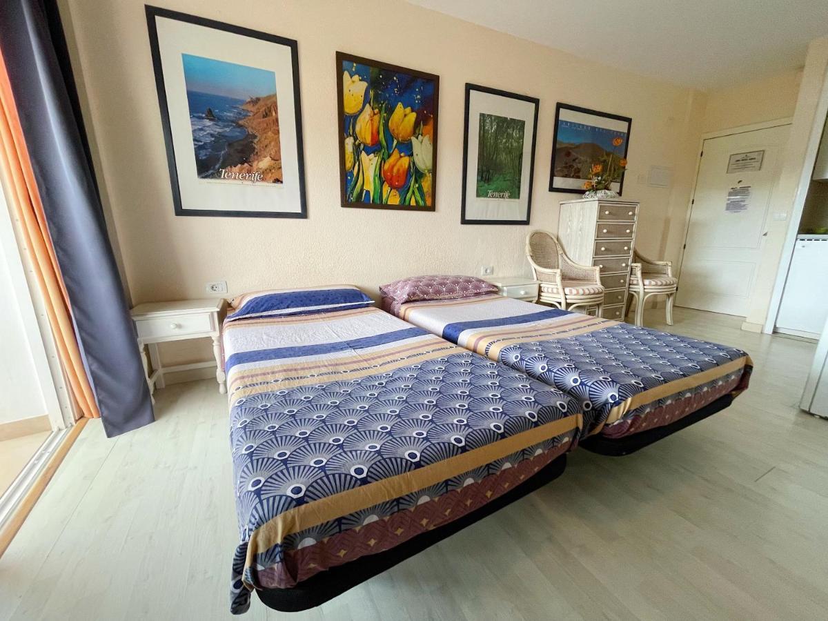 Appartement Edificio Arco à Los Cristianos  Extérieur photo