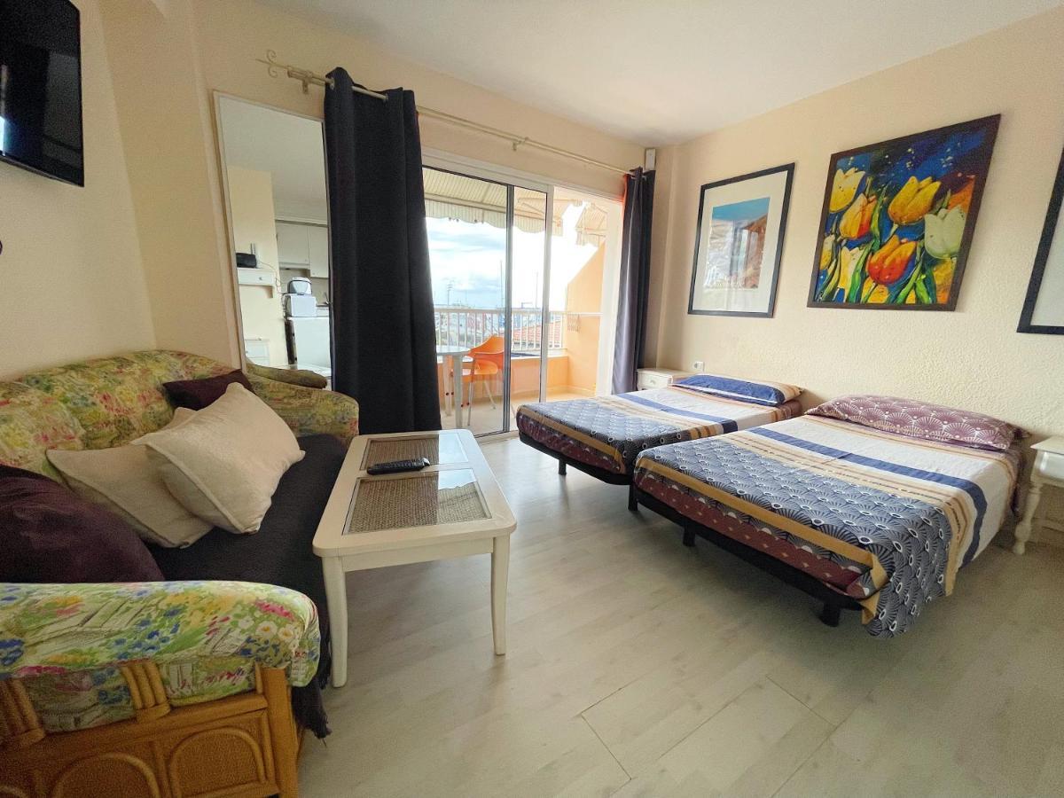 Appartement Edificio Arco à Los Cristianos  Extérieur photo
