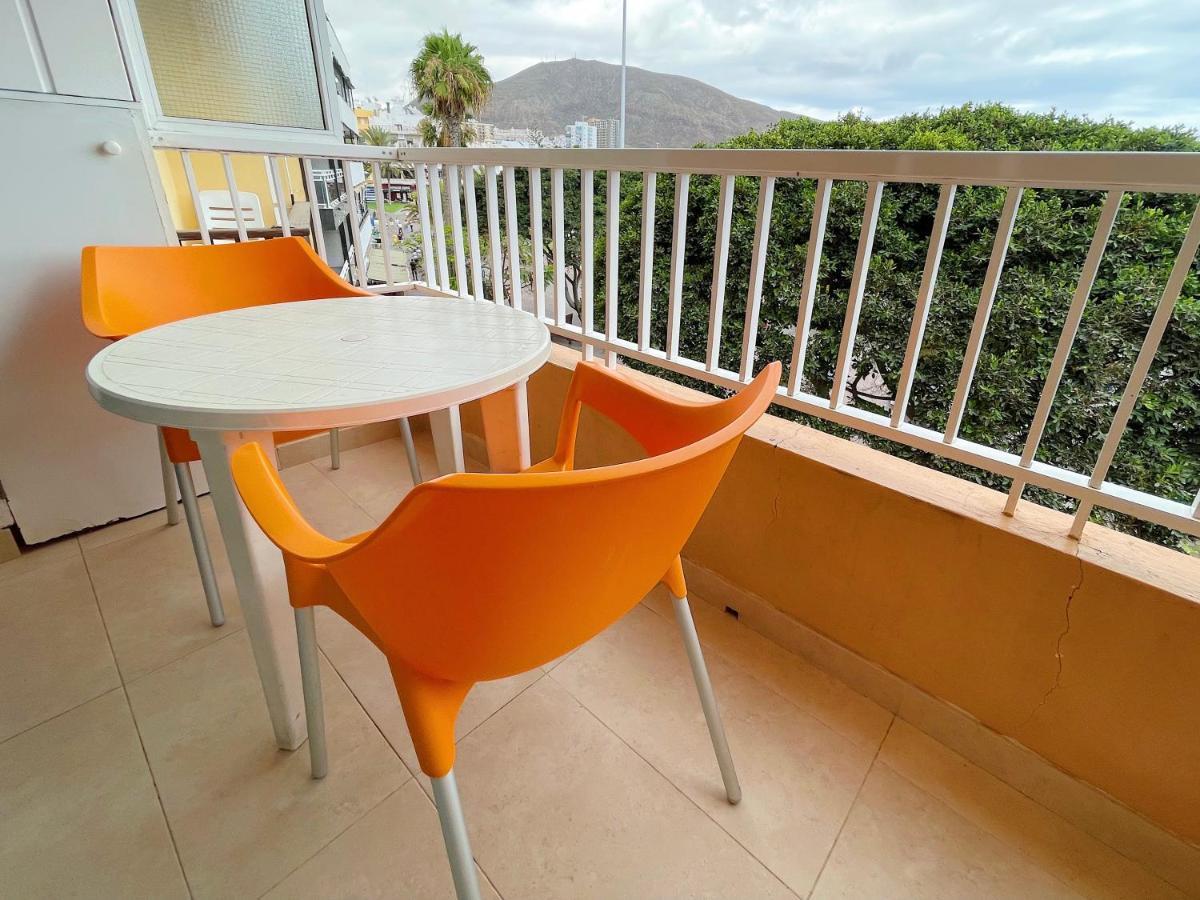 Appartement Edificio Arco à Los Cristianos  Extérieur photo