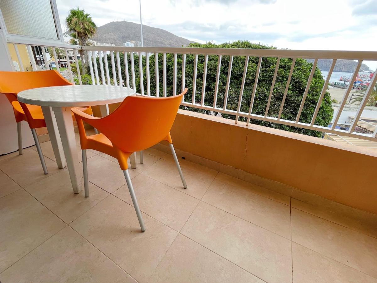 Appartement Edificio Arco à Los Cristianos  Extérieur photo