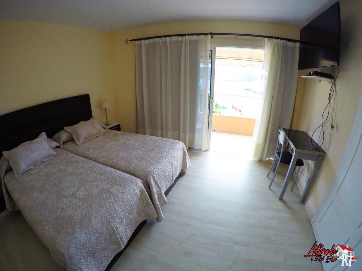 Appartement Edificio Arco à Los Cristianos  Extérieur photo