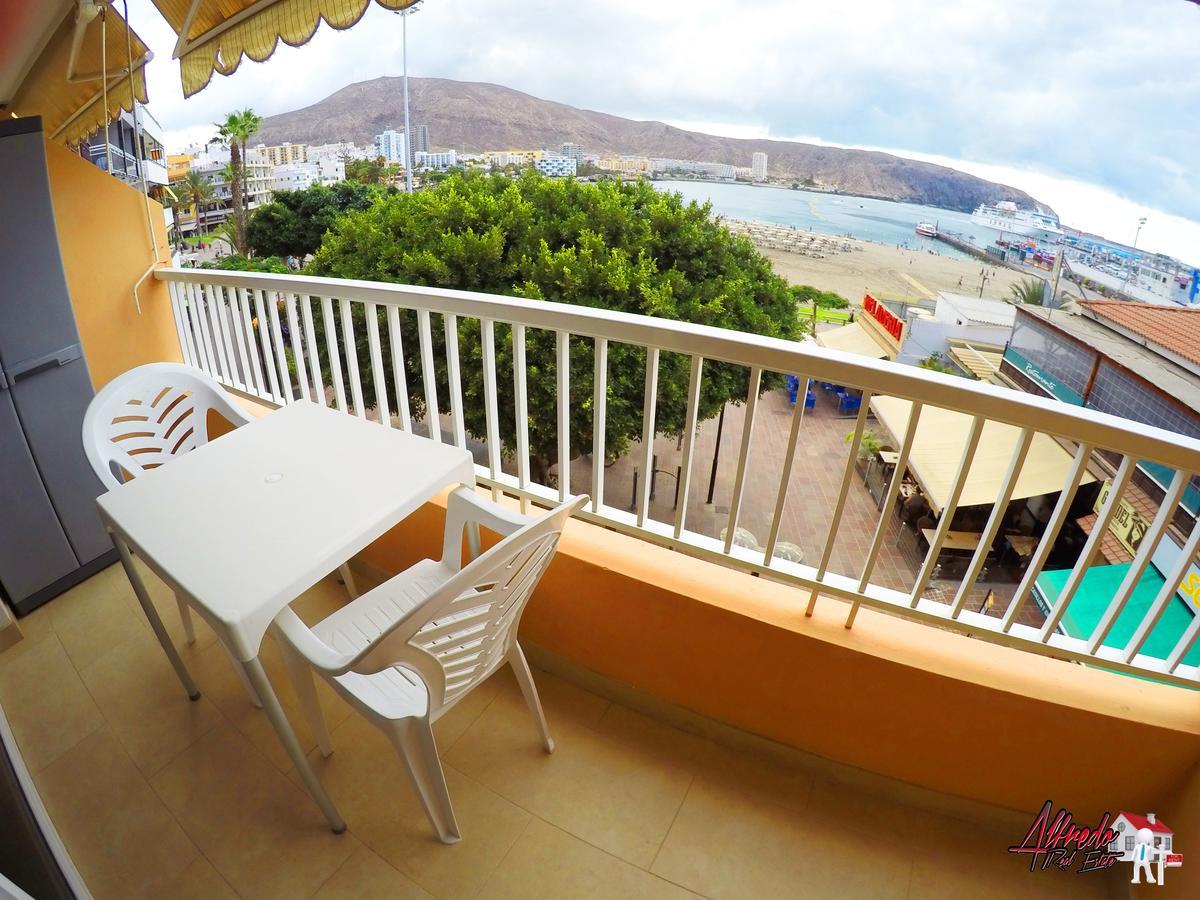 Appartement Edificio Arco à Los Cristianos  Extérieur photo
