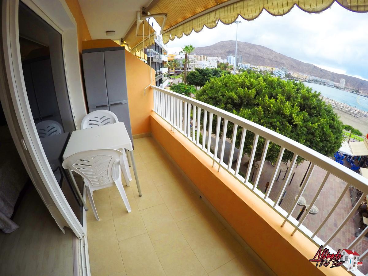 Appartement Edificio Arco à Los Cristianos  Extérieur photo