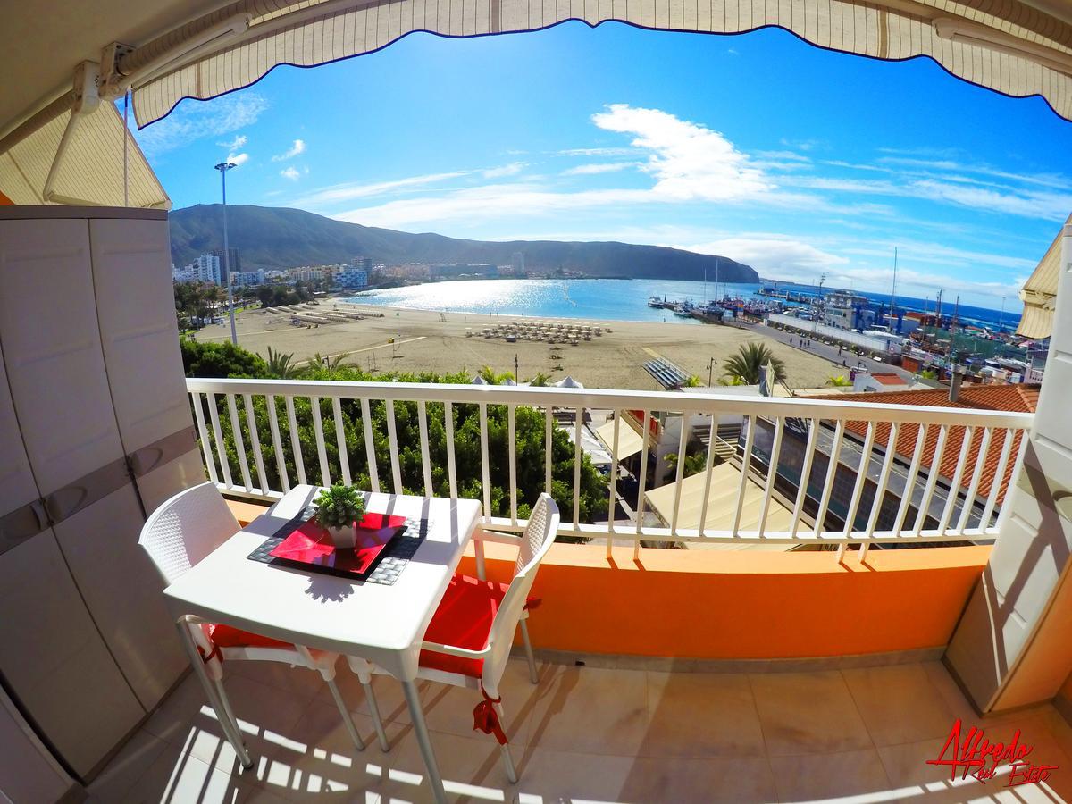 Appartement Edificio Arco à Los Cristianos  Extérieur photo